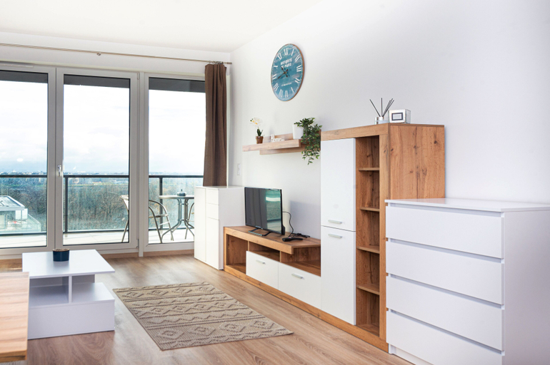 Others 4, WaterFront City Apartments by FirstHost, Budapesti