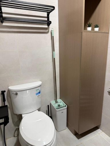 Bathroom 5, Condo in Cebu City, Cebu City