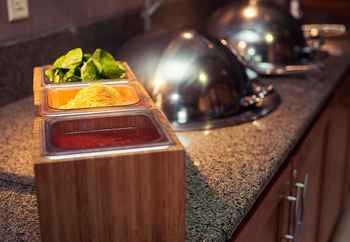 Food & Drinks 5, Springhill Suites by Marriott Louisville Airport, Jefferson