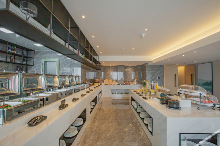 Food & Drinks 4, Madison Hotel Zibo Lutai Avenue, Zibo