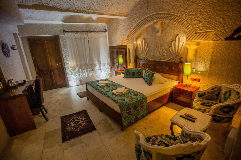 Bedroom 5, Hermes Cave Hotel, Nevşehir