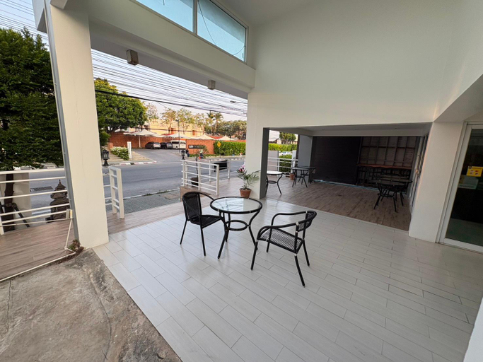 Public Area, Nantra Huahin, Hua Hin