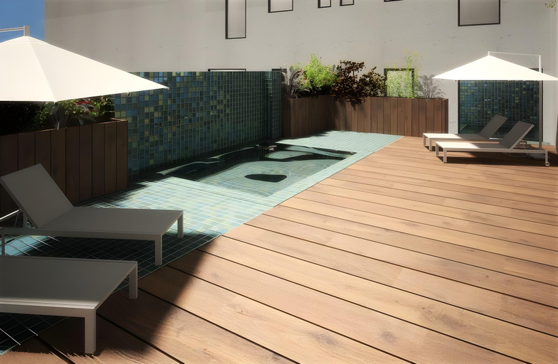 Sport & Beauty 5, Casa Lirio by Blossom Hotels, Barcelona