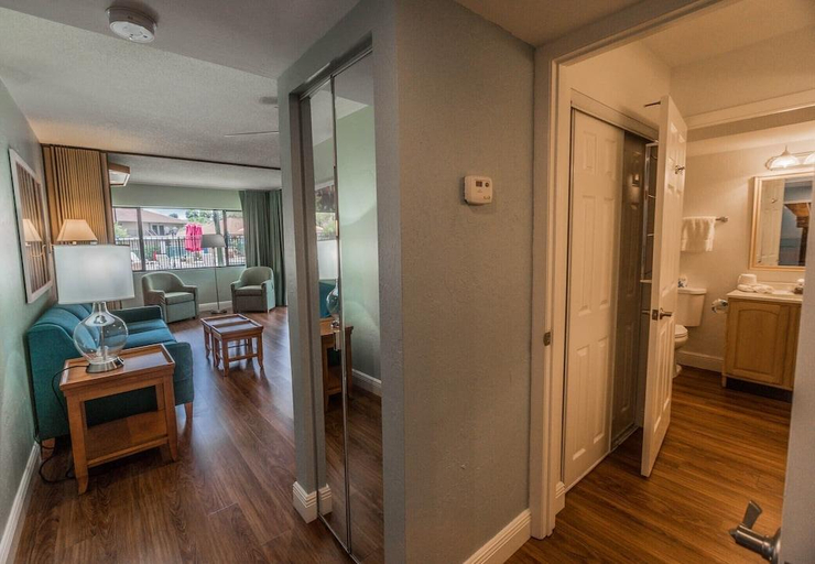 Bedroom 2, Lehigh Resort Club, Lee