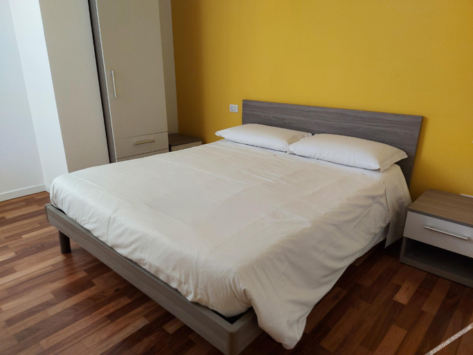 Bedroom 5, マルコーニ ハウス, Venezia