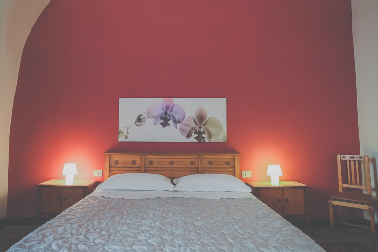 Bedroom 2, Palazzo Speciale B&B, Catania