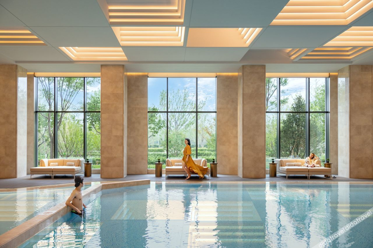 Sport & Beauty 2, リゾートホテル–ユニバーサルリゾート, Beijing