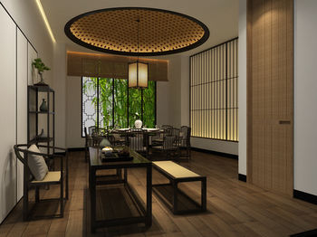 Restaurant 4, Pearl Hotel, Jinhua