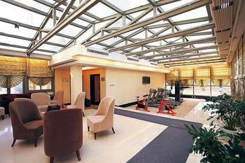 Hotel Interior 4, Zhongzhou International Hotel Kaifeng, Kaifeng