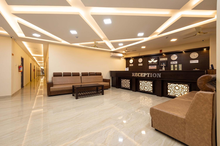 Public Area 3, HOTEL RIFAYA, Ramanathapuram