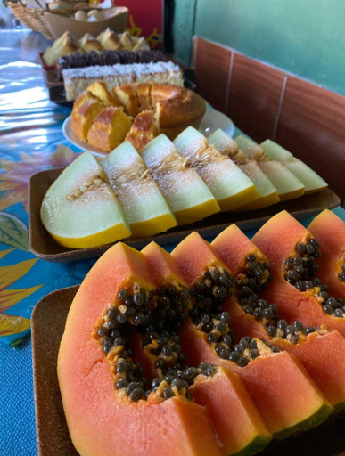 Food & Drinks 5, Pousada Maruru, Santana do Riacho