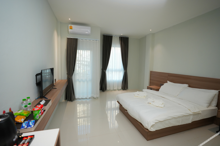 Bedroom 2, Athenee Hotel Vientiane, Vientiane