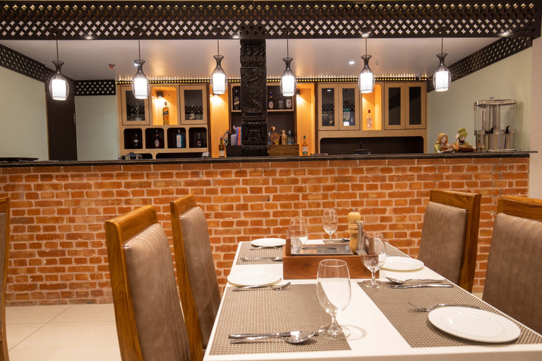 Food & Drinks 4, Hotel Palm International by Pipal, Lumbini