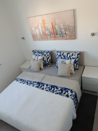 Bedroom 3, Villa Gabriel, Nin