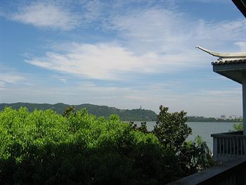 View from Hotel, ホテル, Hangzhou