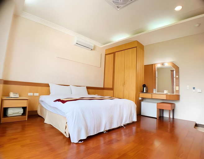 Bedroom 3, Li Quan Hot Spring Resort, Tainan