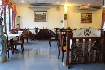 Food & Drinks 4, Thavixay Hotel, Vientiane