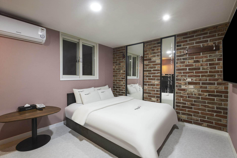 Bedroom 3, INCHEON BED STAYTION, Nam