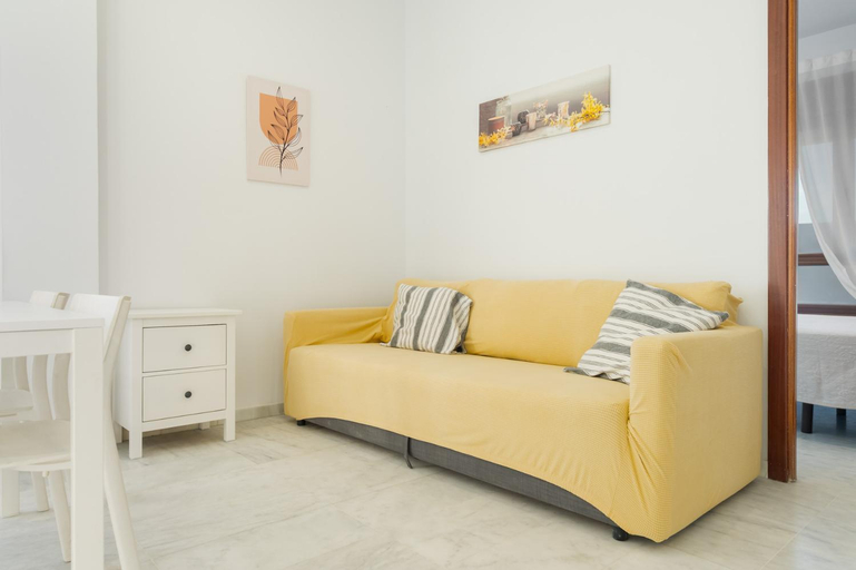 Bedroom 2, Aticos Lux Sevilla Piscina Parking, Sevilla