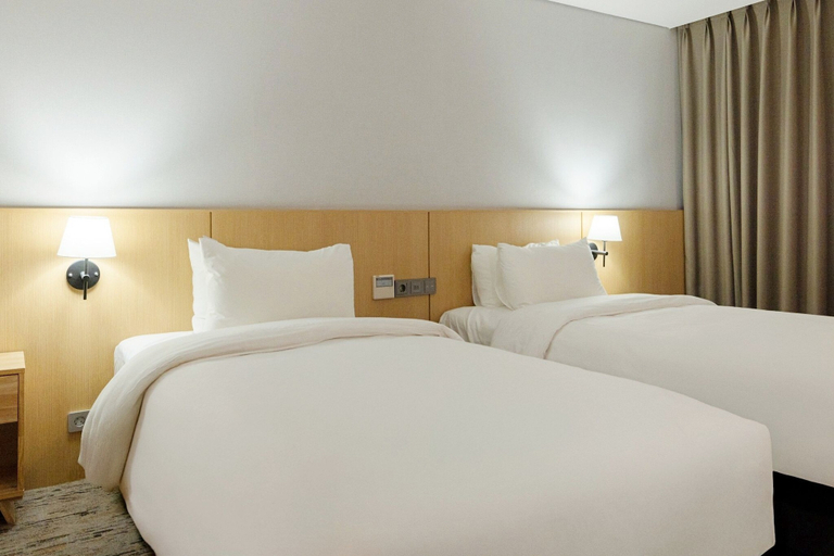 Bedroom 4, Anook Signature Incheon Guwol, Series by Marriott, Namdong