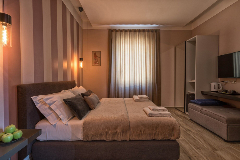 Bedroom 4, Gogò Petit Hotel, Florence