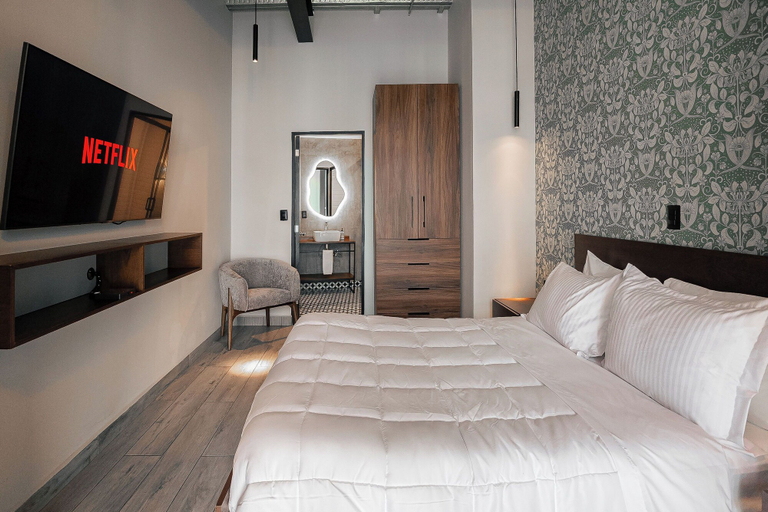 Room 3, Mr. Herold homes, Mexico City