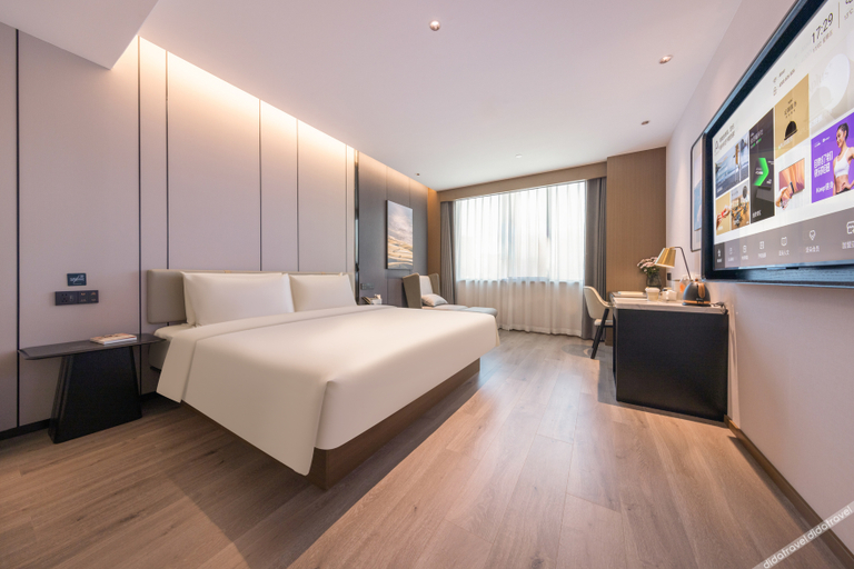Bedroom 2, アトゥールホテル り, Kunming