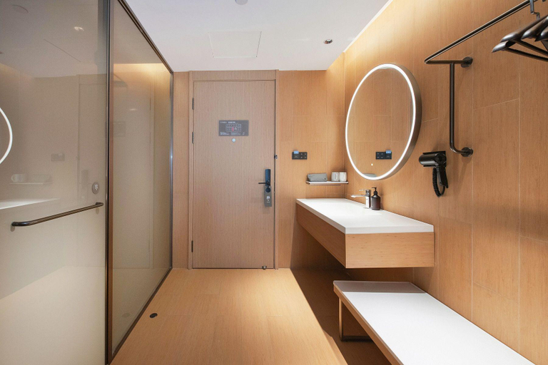 Bathroom, JI Hotel Gaotang Shuanglong Shopping Plaza, Liaocheng