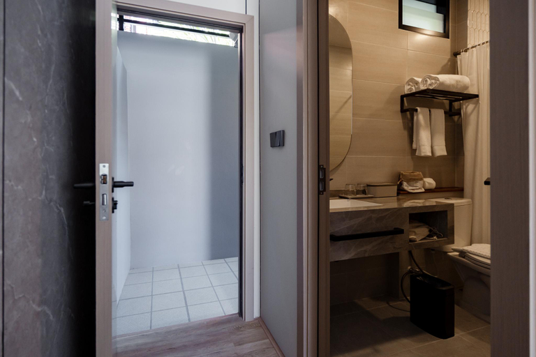 Cleanliness measures 5, HippoTel Khaorang Phuket Town, Phuket Island