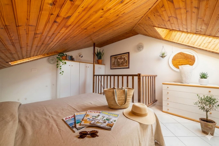 Room 4, Appartamento Mare e Sale, Imperia