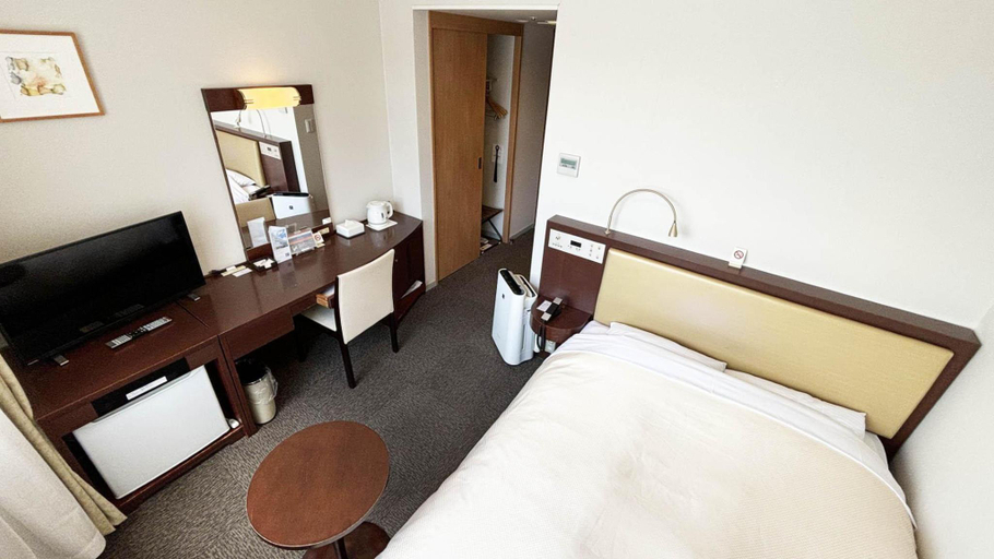 Bedroom 4, Mielparque Kumamoto Hotel, Kumamoto