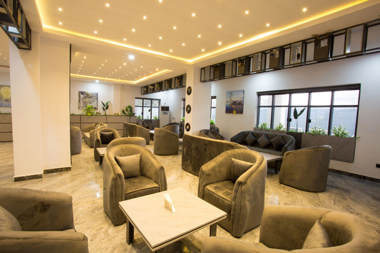 Food & Drinks 5, De Signature Tower Hotels & Suites, IbadanNorth-West