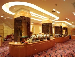 Restaurant 2, Galactic Peace International Hotel, Nanchang