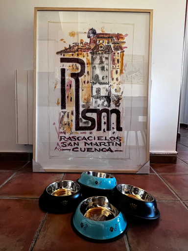 Food & Drinks 5, Apartamentos Rascacielos San Martin, Cuenca