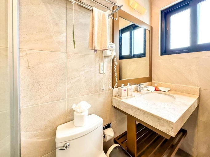Bathroom 5, Hotel Grand Fifty Suites, Cozumel
