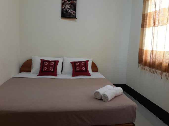 Bedroom 2, A Tee Guesthouse, Luang Prabang