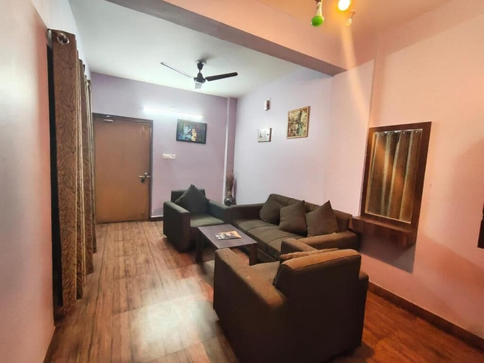 Living area 3, HOTEL SINTLE PALACE, Khordha