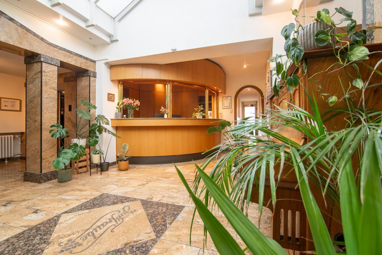 Public Area 2, Hotel Zur Traube, Mettmann