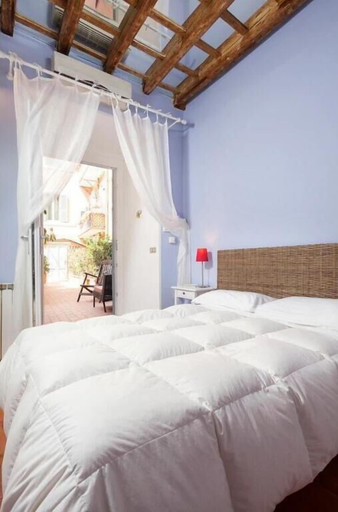 Room 2, Apartment Via Farina, Rome