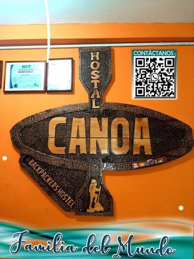Exterior & Views 2, Hostel Canoa, Pedro Domingo Murillo