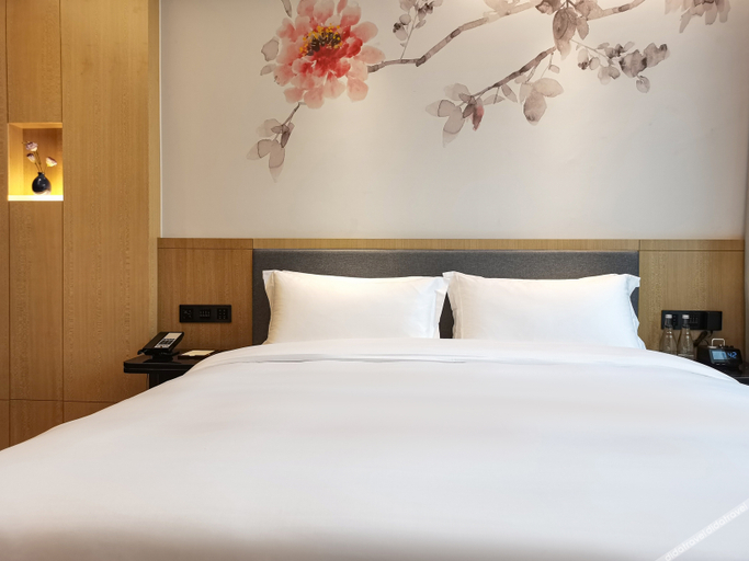 Bedroom 2, パコホテル(), Guangzhou