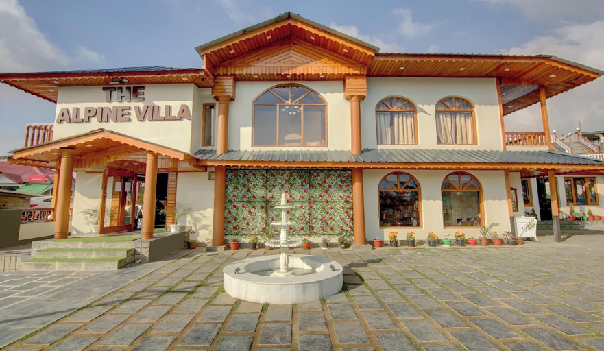 Exterior 3, The Alpine Villa Mcleodganj, Kangra