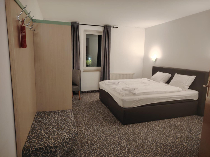 Bedroom 2, Hotel am Zellwald, Mittelsachsen