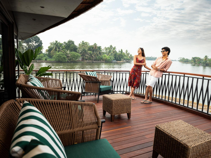 Others 4, Spice Route Luxury Cruises, Alappuzha