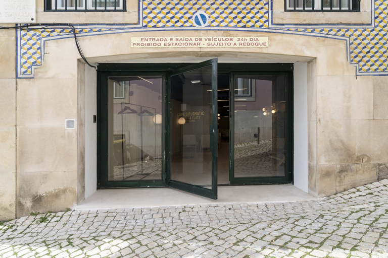 Room 2, Lapa Diplomatic Flat 2 4 by Feel Lisboa, Lisbon
