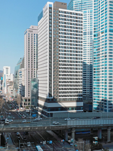 Exterior & Views 2, SOTA SUITE Busan Seomyeon, Busanjin