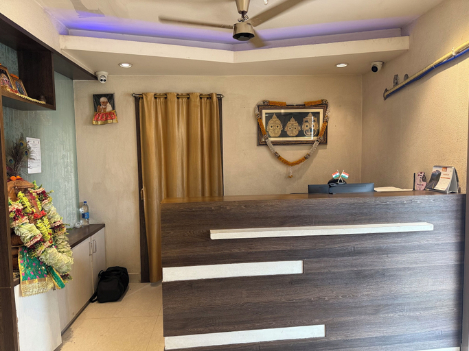 Lobby 3, HOTEL CENTER POINT, Khordha