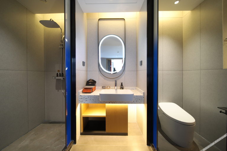 Bathroom 3, Nestieinn Hotel, Zhengzhou