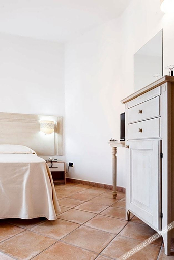 Bedroom 2, Hotel Il Faro Di Molara, Olbia-Tempio