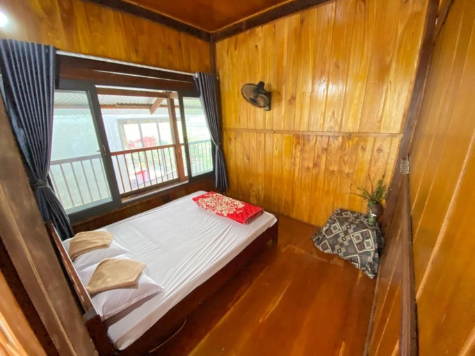 Bedroom 2, Duy Tuyen Ba Be Homestay, Ba Bể
